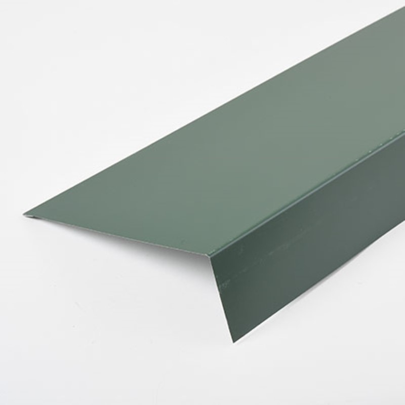 Header Wrap Trim 8" for Metal Buildings Steel Store